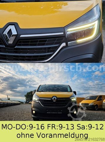 Kastenwagen RENAULT Trafic L2H1 MAXI LANG 2xSCHIEBETÜR LED Kamera E6