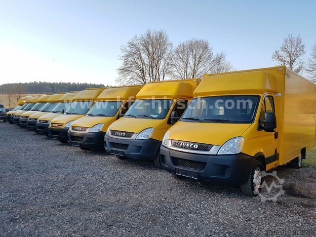 Panel van RENAULT Trafic L2H1 MAXI LANG 2xSCHIEBETÜR LED Kamera E6