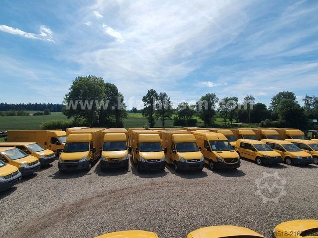 Panel van RENAULT Trafic L2H1 MAXI LANG 2xSCHIEBETÜR LED Kamera E6