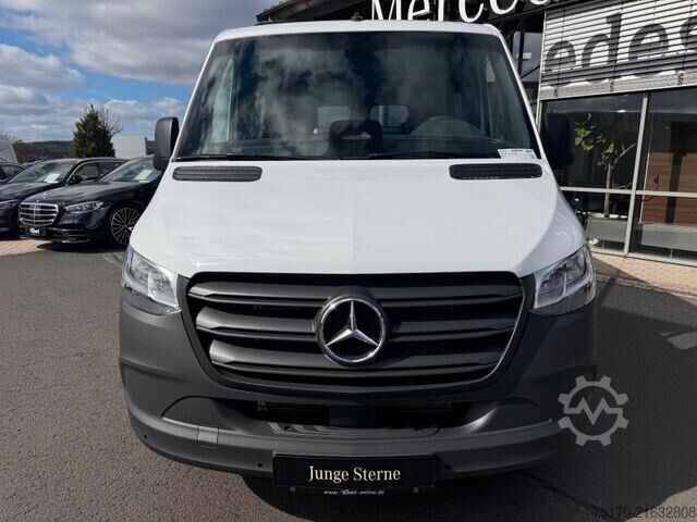 Kleinbus Mercedes-Benz Sprinter 317 CDI 3665 Mixto/DoKa Klima Kamera