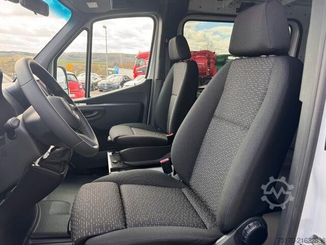 Kleinbus Mercedes-Benz Sprinter 317 CDI 3665 Mixto/DoKa Klima Kamera