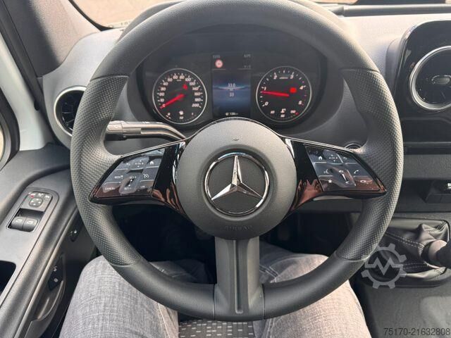 Kleinbus Mercedes-Benz Sprinter 317 CDI 3665 Mixto/DoKa Klima Kamera