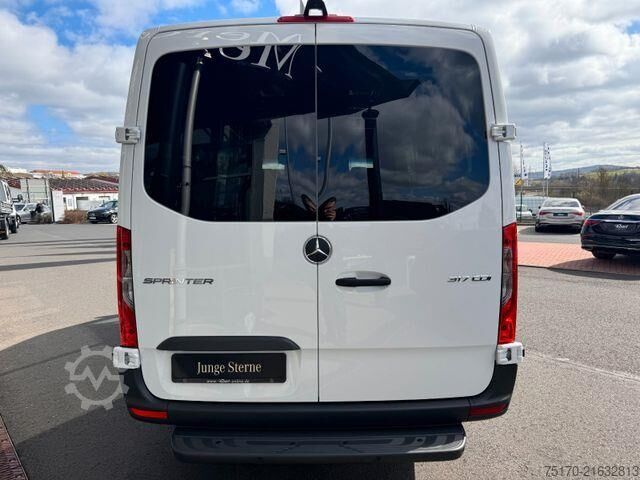 Hochdachkombi Mercedes-Benz Sprinter 317 CDI 3665 Mixto/DoKa Klima Kamera