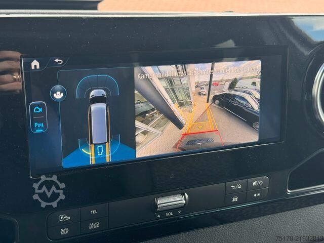 Hochdachkombi Mercedes-Benz Sprinter 317 CDI 3665 Mixto/DoKa Klima Kamera