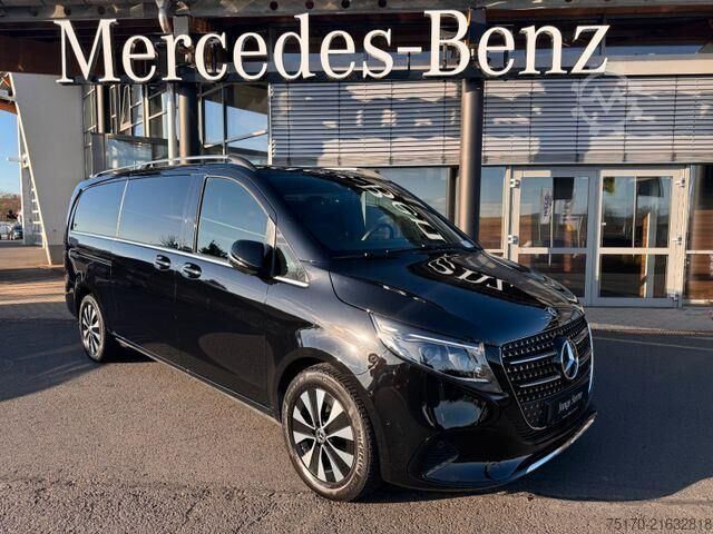 Hochdachkombi Mercedes-Benz V 300 d 4MATIC AVA Extral AHK DISTRONIC Standh