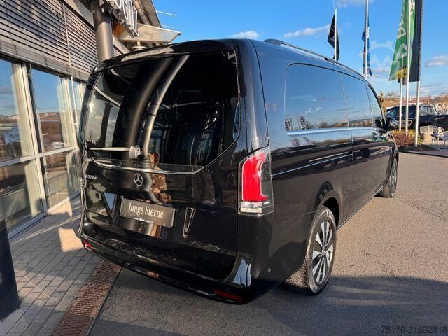 Hochdachkombi Mercedes-Benz V 300 d 4MATIC AVA Extral AHK DISTRONIC Standh