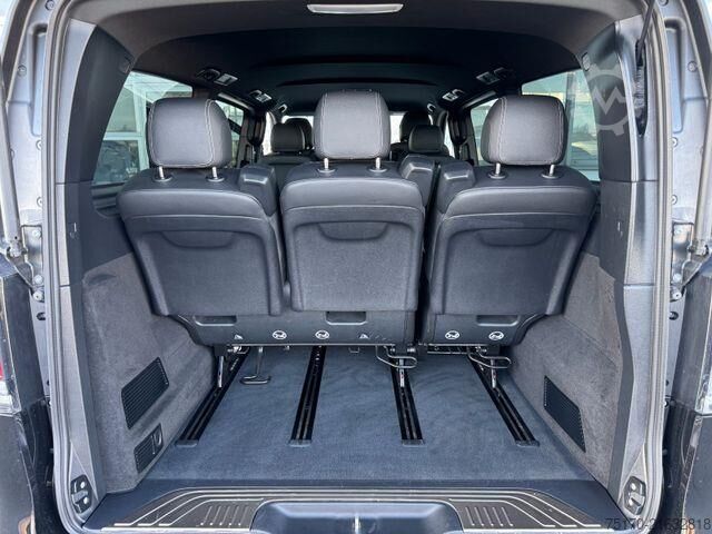 Hochdachkombi Mercedes-Benz V 300 d 4MATIC AVA Extral AHK DISTRONIC Standh