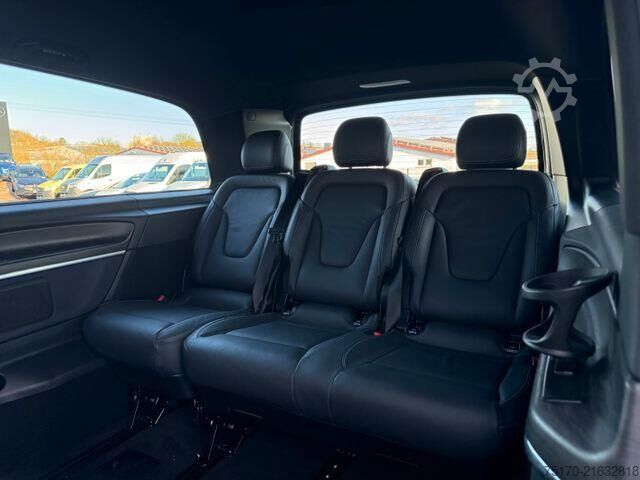 Hochdachkombi Mercedes-Benz V 300 d 4MATIC AVA Extral AHK DISTRONIC Standh