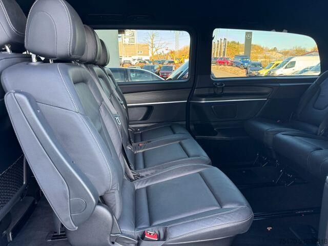 Hochdachkombi Mercedes-Benz V 300 d 4MATIC AVA Extral AHK DISTRONIC Standh