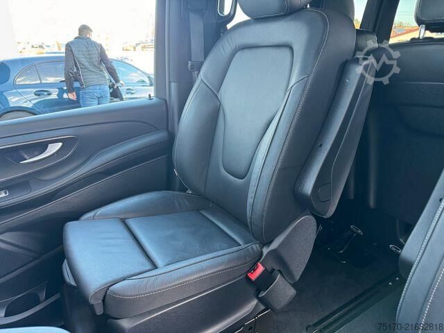 Hochdachkombi Mercedes-Benz V 300 d 4MATIC AVA Extral AHK DISTRONIC Standh