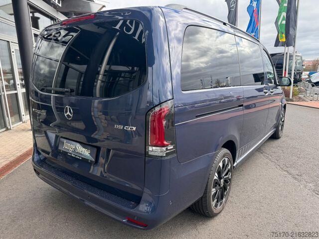 Hochdachkombi Mercedes-Benz Vito 119 CDI Tourer Select DISTRONIC LED AHK2,5t