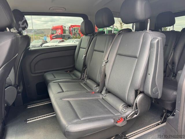 Hochdachkombi Mercedes-Benz Vito 119 CDI Tourer Select DISTRONIC LED AHK2,5t