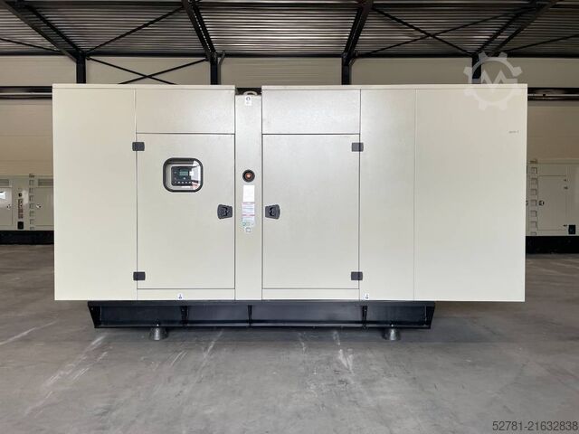 Aggregat Volvo TAD1341GE-B - 330 kVA Generator - DPX-18877