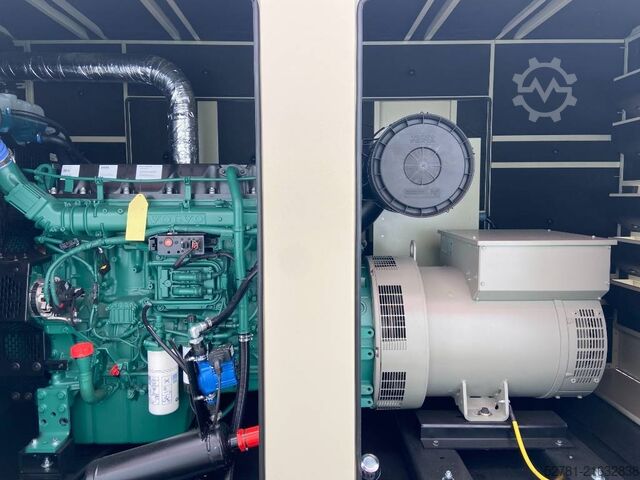 Aggregat Volvo TAD1341GE-B - 330 kVA Generator - DPX-18877
