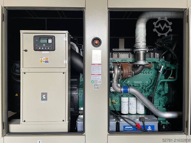 Aggregat Volvo TAD1341GE-B - 330 kVA Generator - DPX-18877