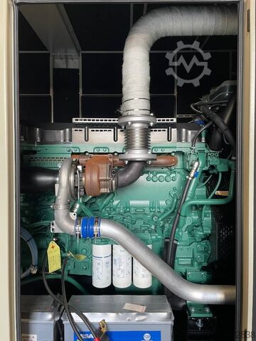 Aggregat Volvo TAD1341GE-B - 330 kVA Generator - DPX-18877