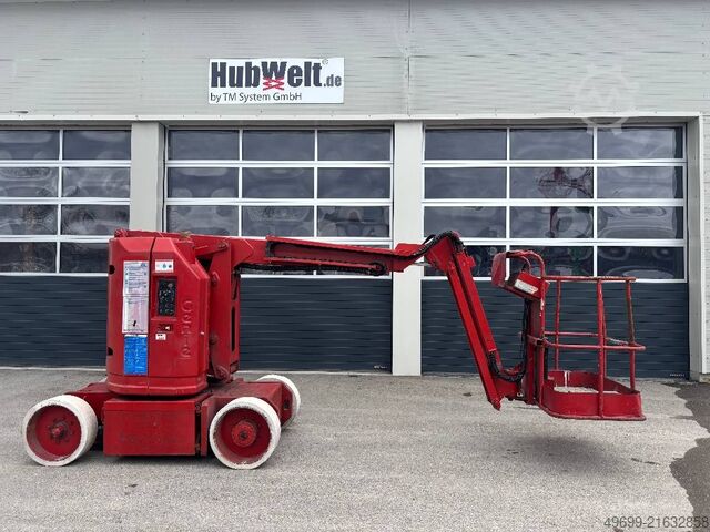 Gelenkteleskoparbeitsbühne Genie Z 30/20 N 11,1m Gelenk-Teleskop-Arbeitsbühne