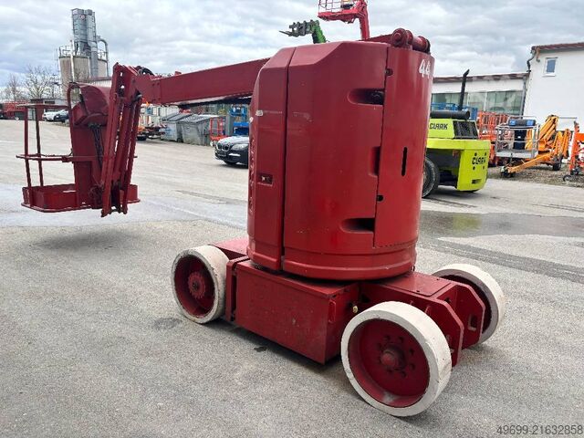 Gelenkteleskoparbeitsbühne Genie Z 30/20 N 11,1m Gelenk-Teleskop-Arbeitsbühne