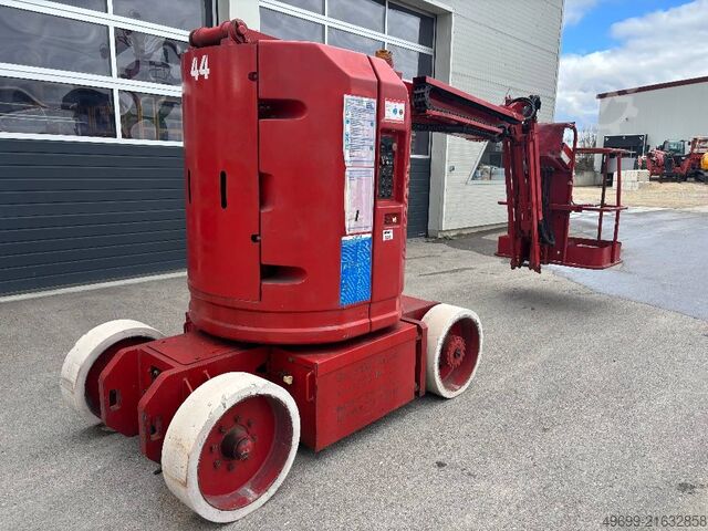 Gelenkteleskoparbeitsbühne Genie Z 30/20 N 11,1m Gelenk-Teleskop-Arbeitsbühne