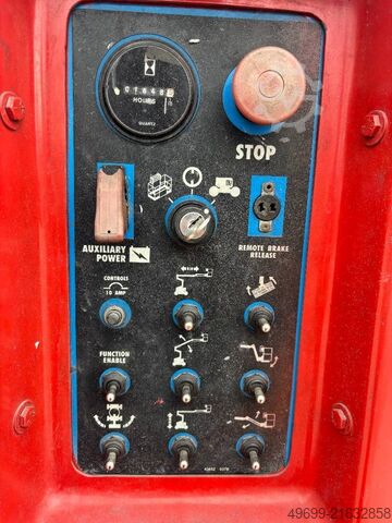 Gelenkteleskoparbeitsbühne Genie Z 30/20 N 11,1m Gelenk-Teleskop-Arbeitsbühne