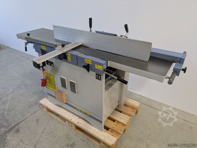 Jointer planer & thickness planer combination Bernardo FS41N