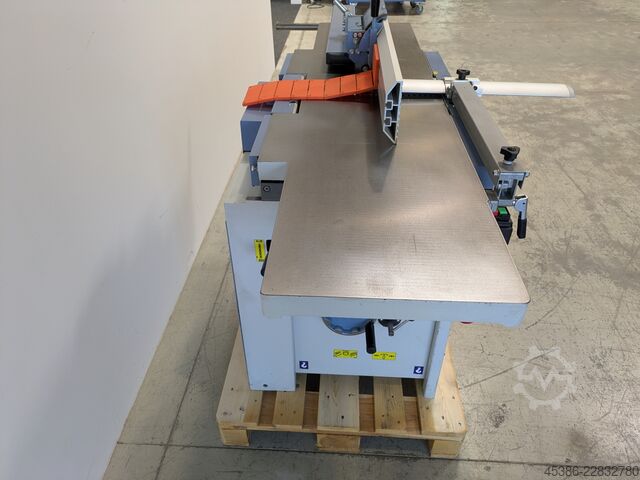Jointer planer & thickness planer combination Bernardo FS41N
