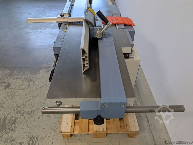 Jointer planer & thickness planer combination Bernardo FS41N