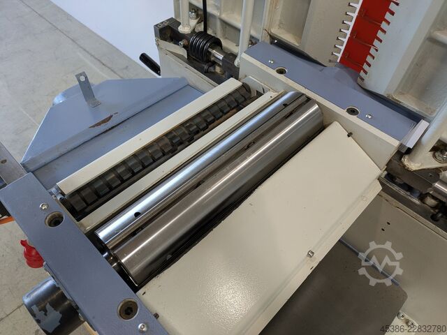 Jointer planer & thickness planer combination Bernardo FS41N