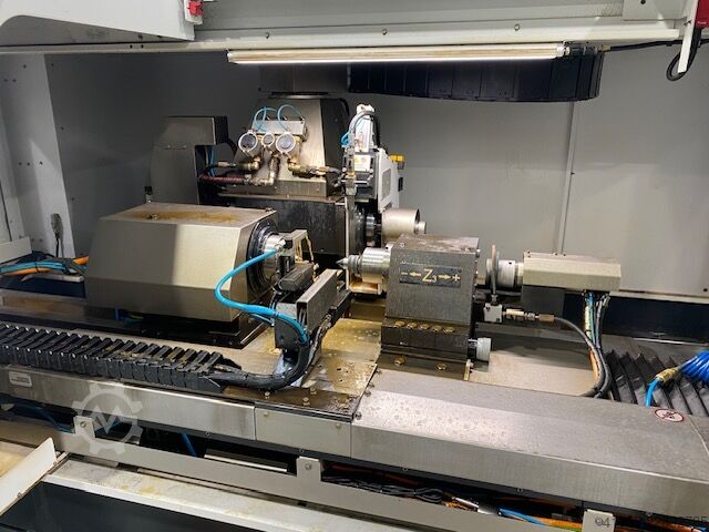 Cylindrical grinding machine Lizzini IG-FL
