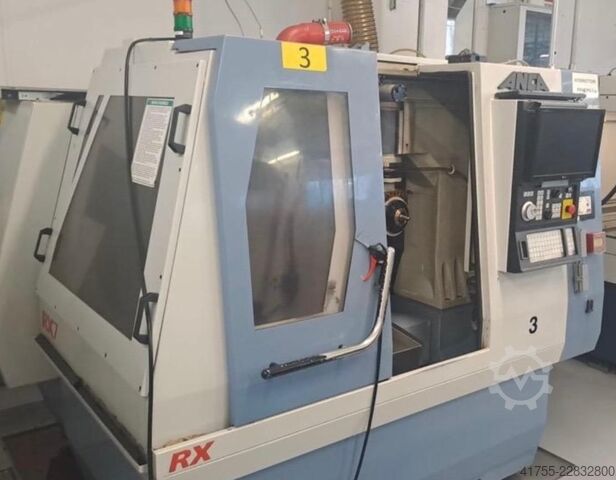 Werkzeugschleifmaschine Anca RX7