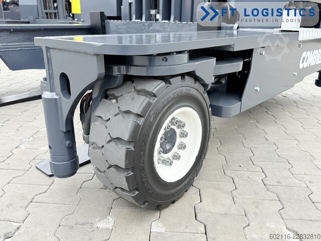 Vierwegestapler Combilift C4000 DIESEL TRIPLEX 6800 AIR CONDITION