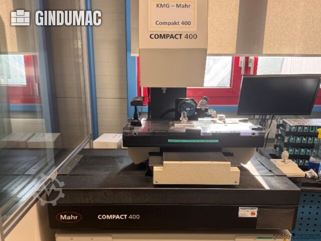 MAHR Compakt 400 MAHR Compakt 400