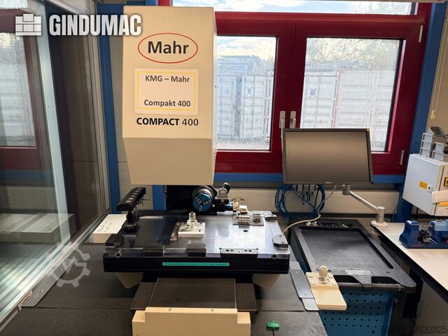 MAHR Compakt 400 MAHR Compakt 400