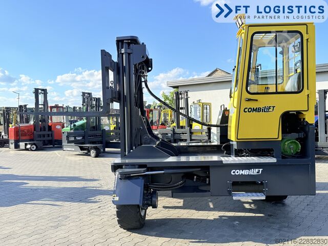  Combilift C14000 GAS DUPLEX 3550 FREE-LIFT