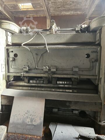 Blechrichtanlage BLEMA Gotha UBR 9 x 2500