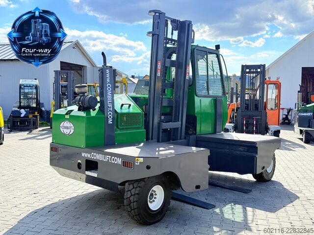 Combilift C6000SL DIESEL DUPLEX 4040 POSITIONER