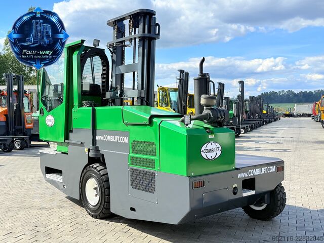  Combilift C6000SL DIESEL DUPLEX 4040 POSITIONER