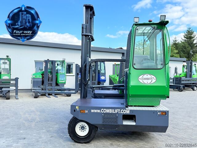 Combilift C6000SL DIESEL DUPLEX 4040 POSITIONER