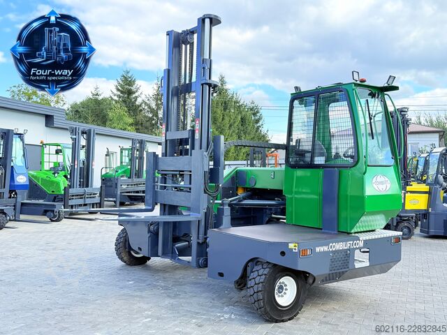  Combilift C6000SL DIESEL DUPLEX 4040 POSITIONER