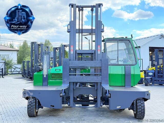  Combilift C6000SL DIESEL DUPLEX 4040 POSITIONER