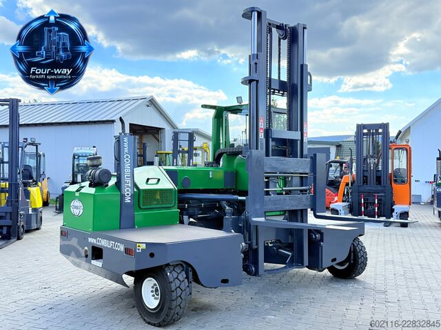  Combilift C6000SL DIESEL DUPLEX 4040 POSITIONER