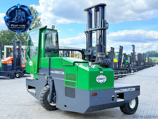  Combilift C6000SL DIESEL DUPLEX 4040 POSITIONER