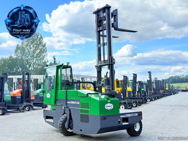  Combilift C6000SL DIESEL DUPLEX 4040 POSITIONER