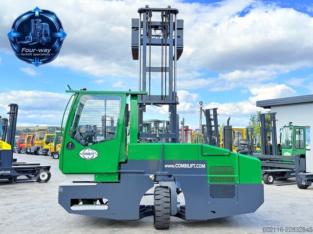  Combilift C6000SL DIESEL DUPLEX 4040 POSITIONER