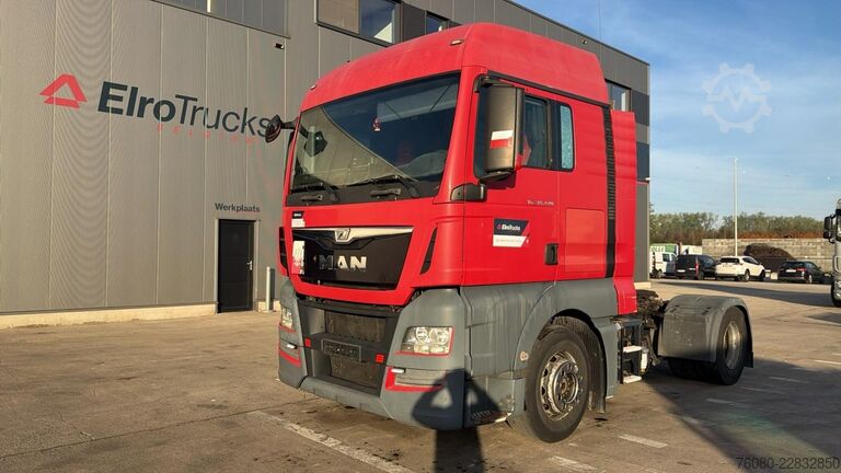 Standard-SZM MAN TGX 18.440 (BOITE MANUELLE / MANUAL GEARBOX)