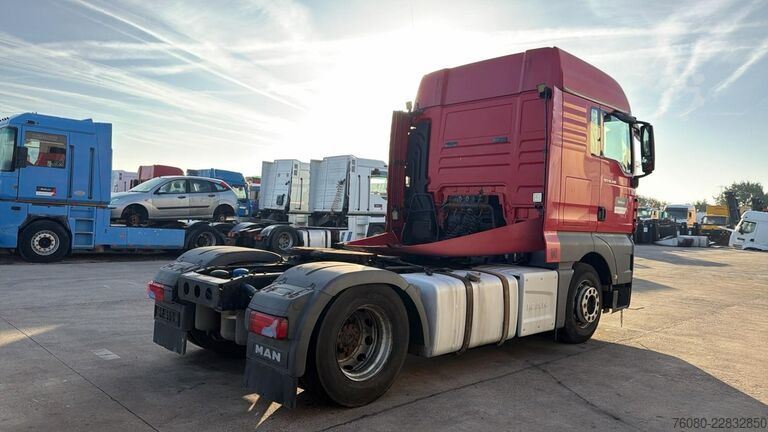 Standard-SZM MAN TGX 18.440 (BOITE MANUELLE / MANUAL GEARBOX)