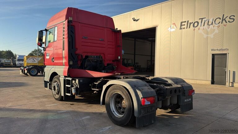 Standard-SZM MAN TGX 18.440 (BOITE MANUELLE / MANUAL GEARBOX)