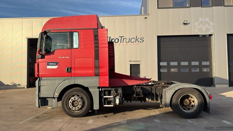 Standard-SZM MAN TGX 18.440 (BOITE MANUELLE / MANUAL GEARBOX)