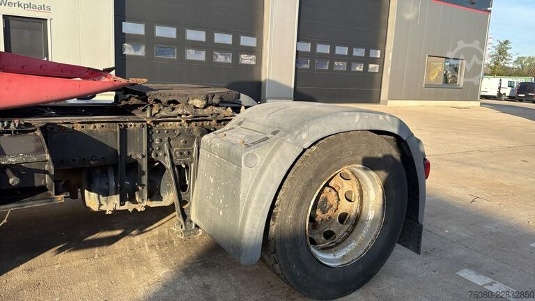 Standard-SZM MAN TGX 18.440 (BOITE MANUELLE / MANUAL GEARBOX)