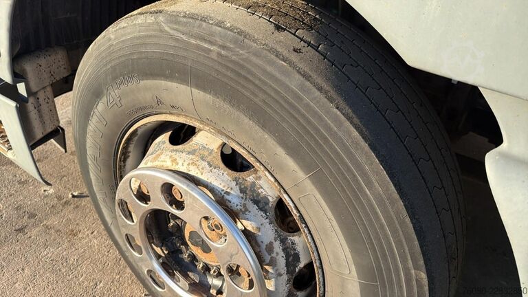 Standard-SZM MAN TGX 18.440 (BOITE MANUELLE / MANUAL GEARBOX)